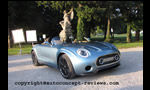 MINI Superleggera Vision Touring Concept 2014 